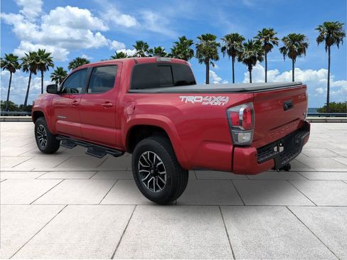 Used 2023 Toyota Tacoma TRD Sport w/ Advanced Technology Package AWD/4WD image 6