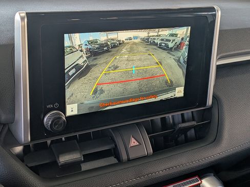 New 2025 Toyota RAV4 LE image 12