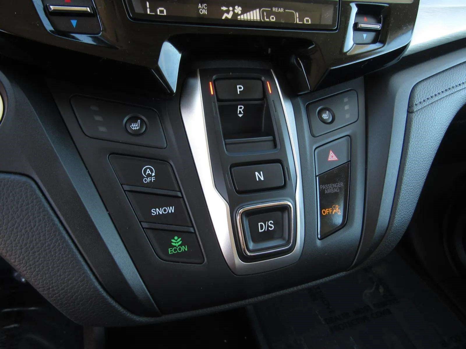 Certified 2025 Honda Odyssey EX-L image 21