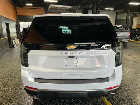 Used 2026 Chevrolet Tahoe High Country w/ Sun And Tow Package AWD/4WD image 6