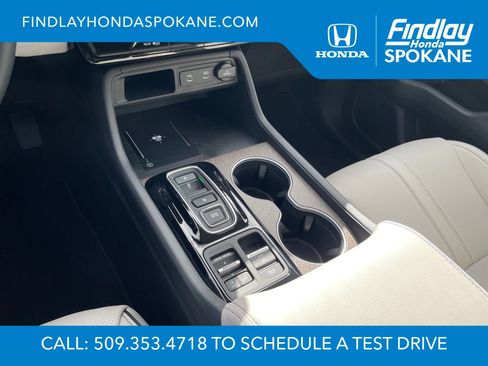 New 2026 Honda Pilot Elite image 16