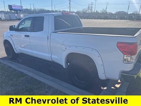 Used 2012 Toyota Tundra 4x4 Double Cab w/ SR5 Pkg image 5