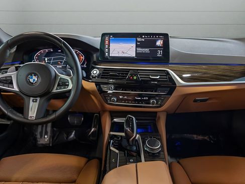 Used 2022 BMW 540i xDrive w/ M Sport Package AWD/4WD image 26