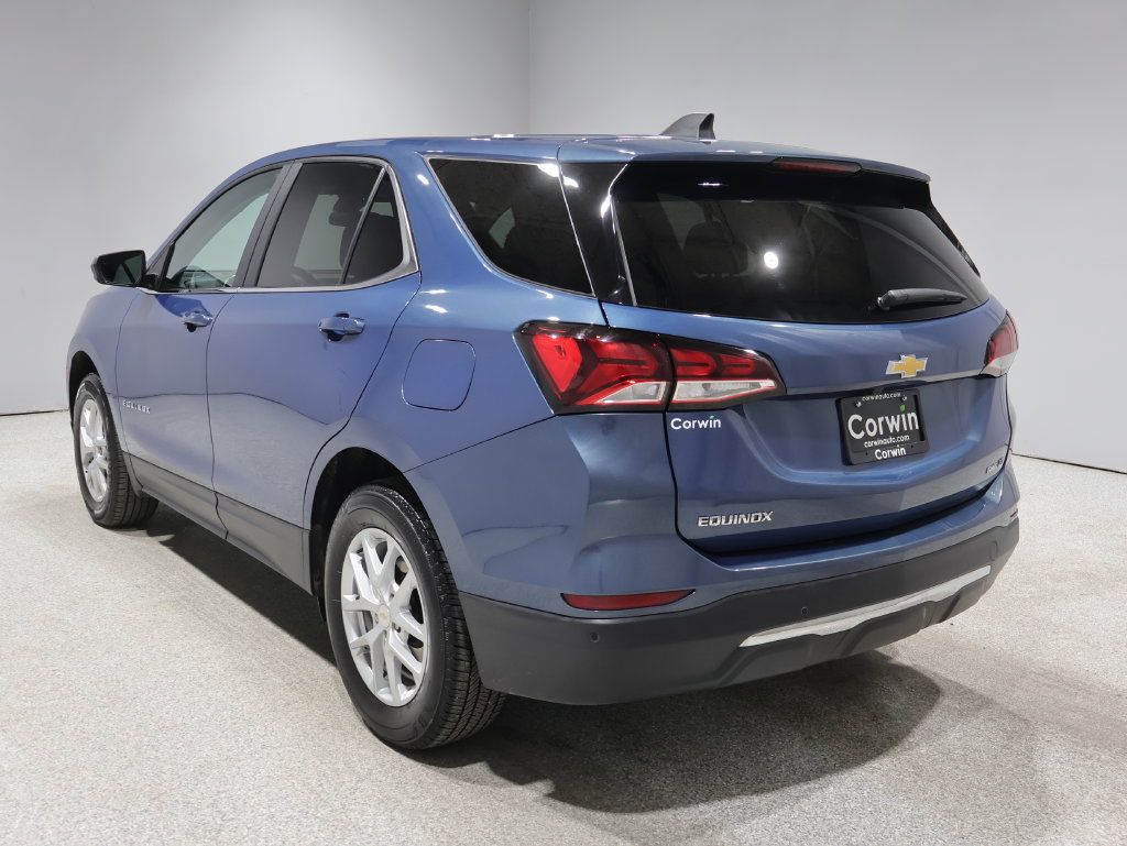 Used 2024 Chevrolet Equinox LT AWD/4WD image 5