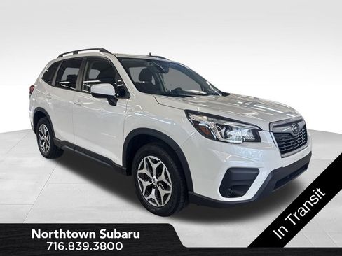 Used 2020 Subaru Forester Premium AWD/4WD image 29