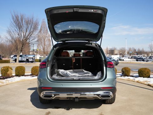 New 2026 Mercedes-Benz GLC 300 4MATIC image 15