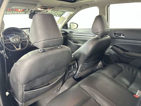 Used 2020 Nissan Altima 2.0 Platinum image 24