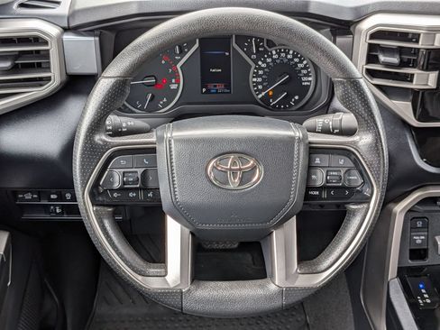Used 2024 Toyota Tundra SR5 AWD/4WD image 30