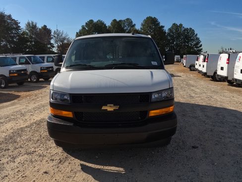 New 2025 Chevrolet Express 2500 w/ Driver Convenience Package image 10