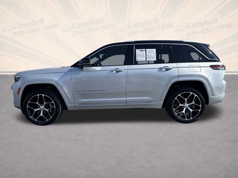 Used 2022 Jeep Grand Cherokee Summit image 2