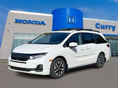 New 2026 Honda Odyssey EX-L
