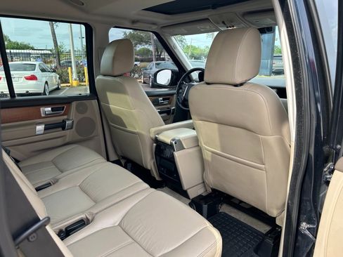 Used 2016 Land Rover LR4 HSE LUX image 26