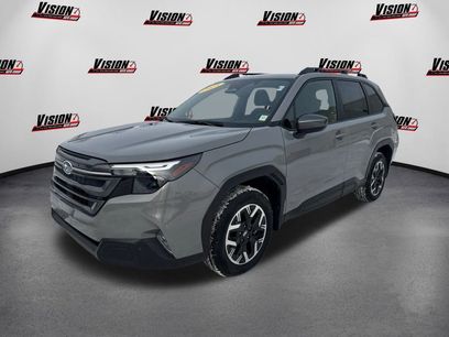 Used 2025 Subaru Forester Premium