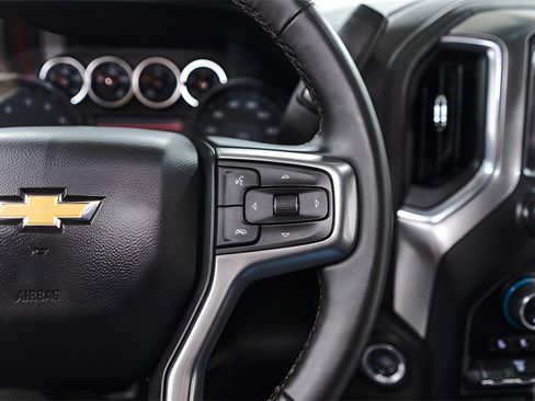 Used 2023 Chevrolet Silverado 2500 LTZ w/ LTZ Plus Package image 12