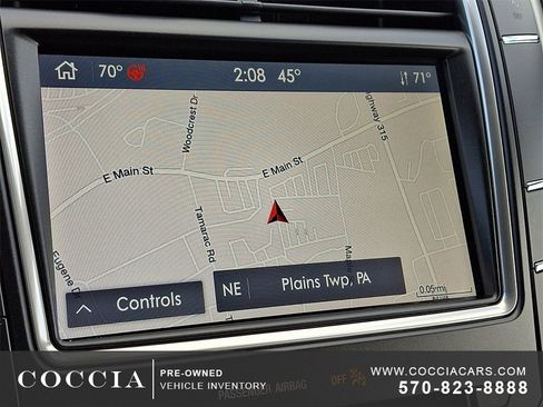 Used 2020 Lincoln Nautilus Reserve image 17