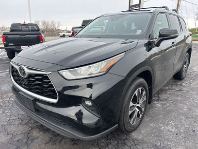 Used 2020 Toyota Highlander XLE