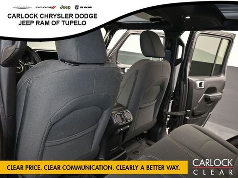 Used 2025 Jeep Wrangler Sport image 26