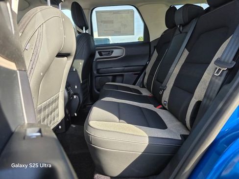 New 2025 Ford Bronco Sport Big Bend AWD/4WD image 10