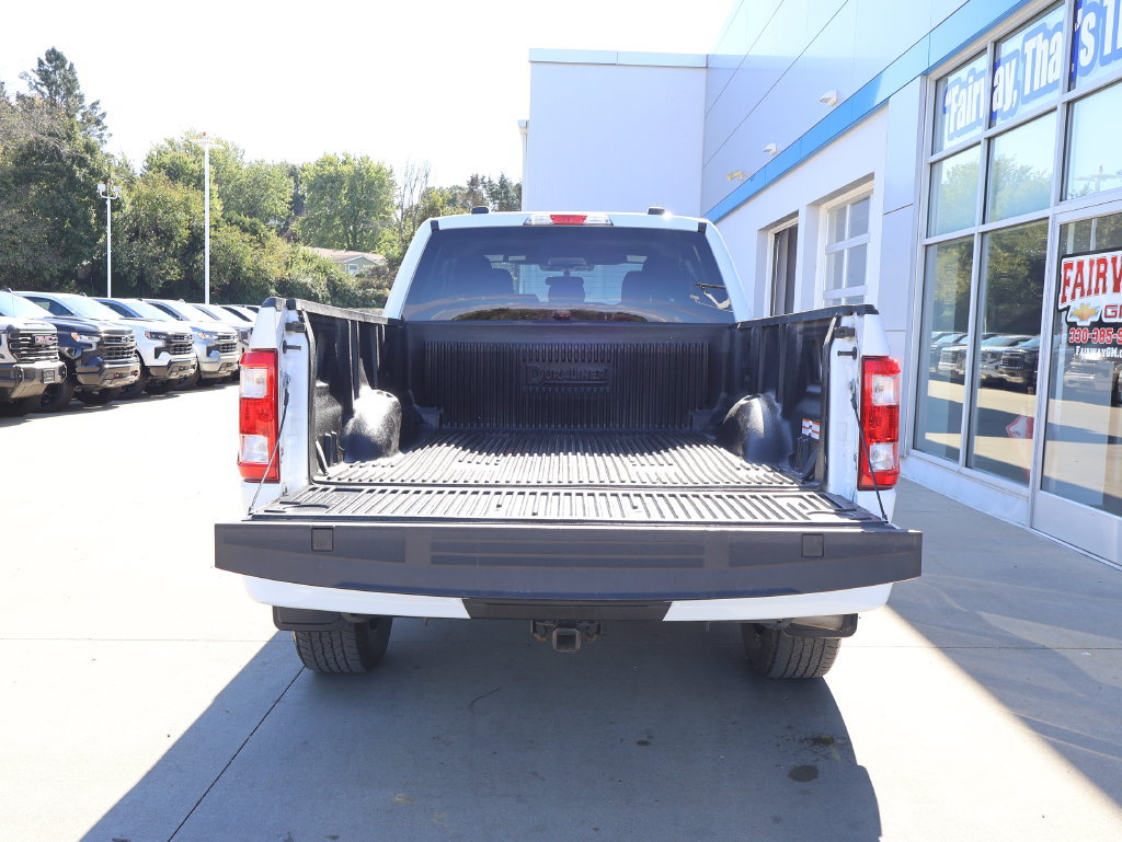Used 2023 Ford F150 XL w/ STX Appearance Package AWD/4WD image 27