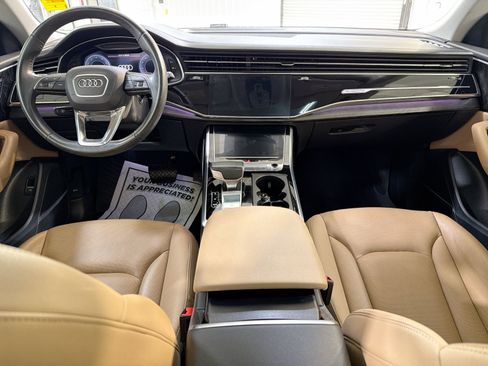 Used 2019 Audi Q8 Prestige image 23