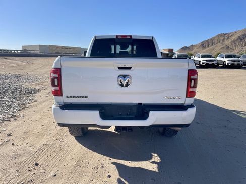 Used 2024 RAM 2500 Laramie w/ Safety Group AWD/4WD image 4