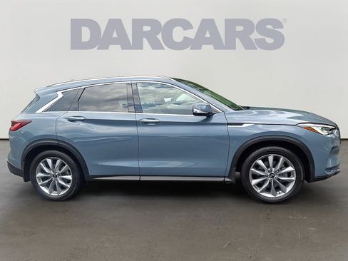 Used 2022 INFINITI QX50 Luxe AWD/4WD image 7
