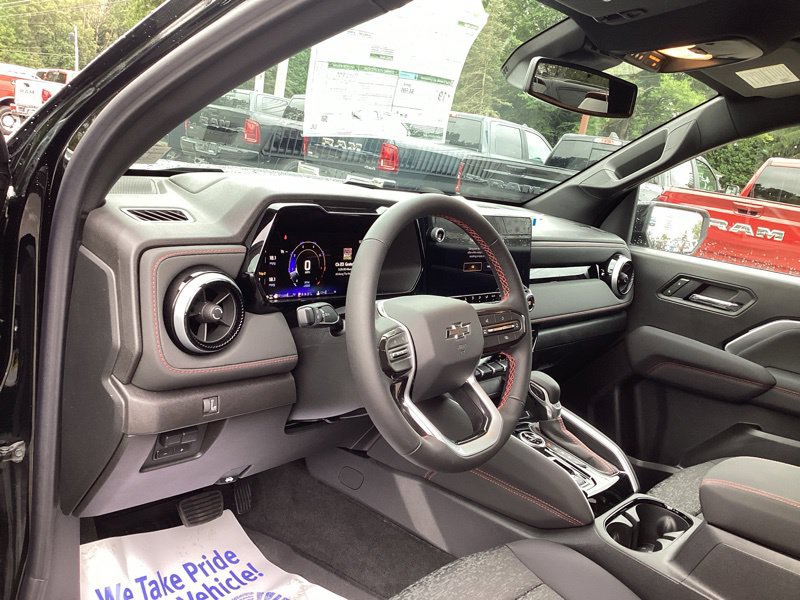 New 2026 Chevrolet Colorado Z71 AWD/4WD image 24