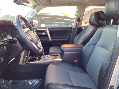 Certified 2023 Toyota 4Runner SR5 Premium image 18