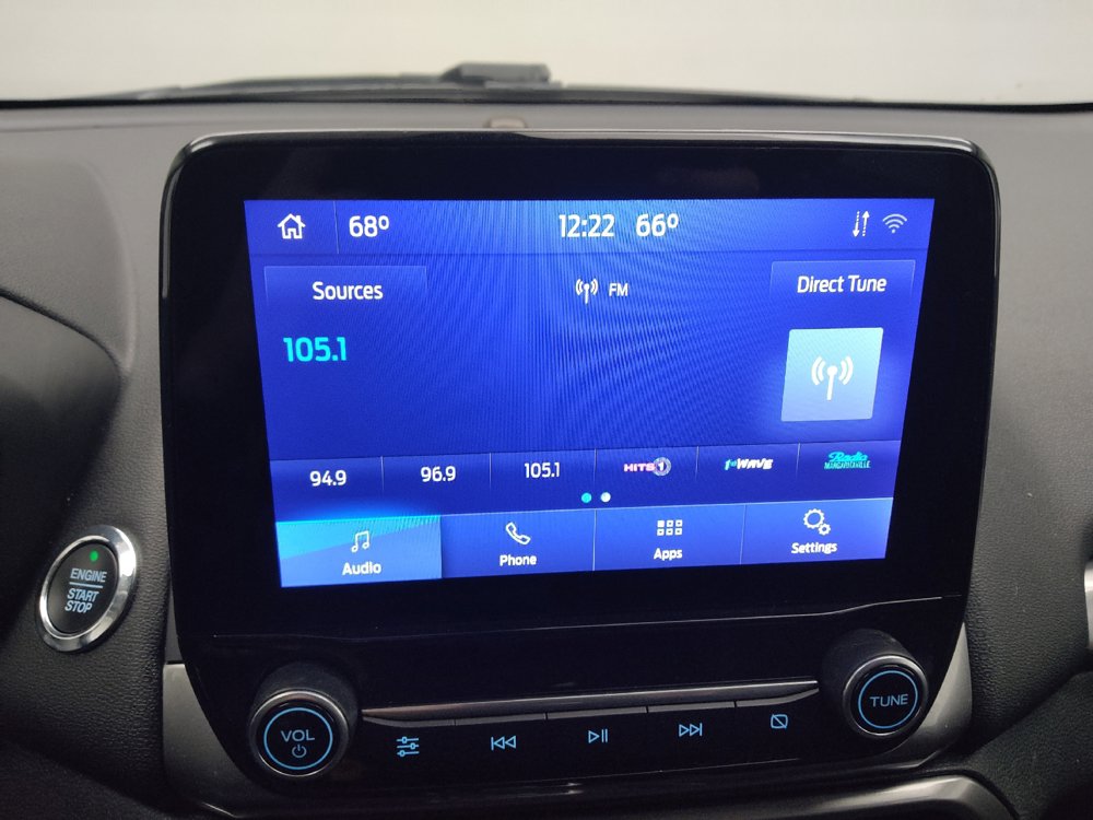 Used 2021 Ford EcoSport SE FWD image 25