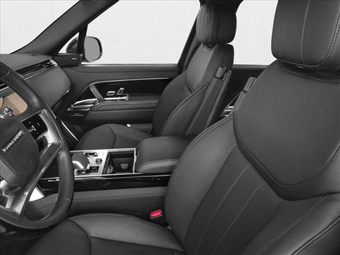 New 2026 Land Rover Range Rover Long Wheelbase SE AWD/4WD image 6