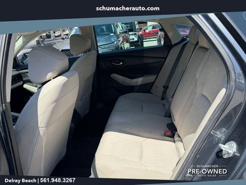 Used 2023 Honda Accord EX image 11