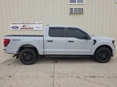 Used 2024 Ford F150 STX w/ STX Black Appearance Package