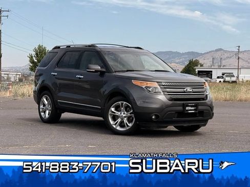 Used 2015 Ford Explorer Limited AWD/4WD image 1