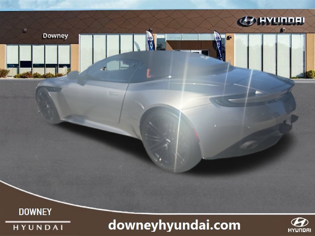 Used 2024 Aston Martin DB12 Convertible RWD image 3
