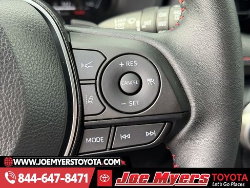 Used 2025 Toyota RAV4 XSE image 23