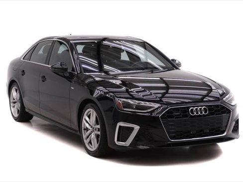 Certified 2023 Audi A4 2.0T Premium w/ Convenience Package AWD/4WD image 2
