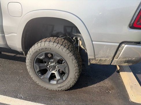 Used 2025 RAM 1500 Big Horn AWD/4WD image 20