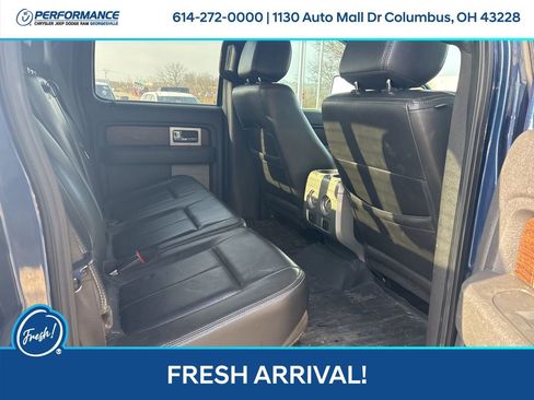 Used 2013 Ford F150 Lariat w/ Luxury Equipment Group image 17