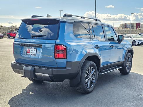 New 2026 Toyota Land Cruiser image 5