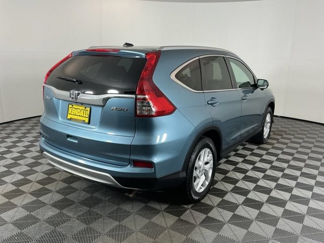Used 2015 Honda CR-V EX-L image 5