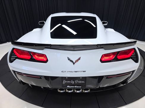 Used 2019 Chevrolet Corvette Grand Sport RWD image 46