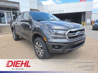 Used 2019 Ford Ranger Lariat w/ Trailer Tow Package