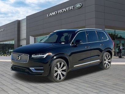 Used 2022 Volvo XC90 T8 Inscription w/ Advanced Package