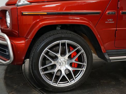 Used 2023 Mercedes-Benz G 63 AMG 4MATIC image 9