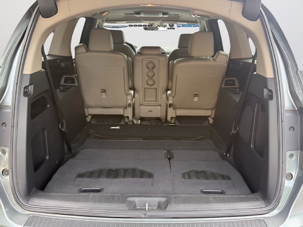 Certified 2019 Honda Odyssey EX-L image 14