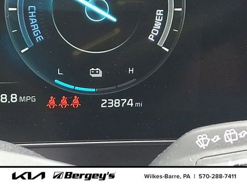 Certified 2023 Kia Sportage SX Prestige AWD/4WD image 24