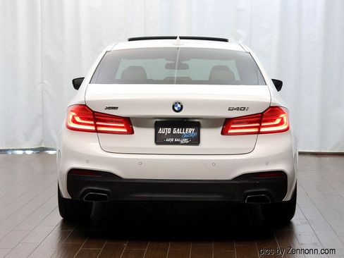 Used 2017 BMW 540i xDrive AWD/4WD image 17
