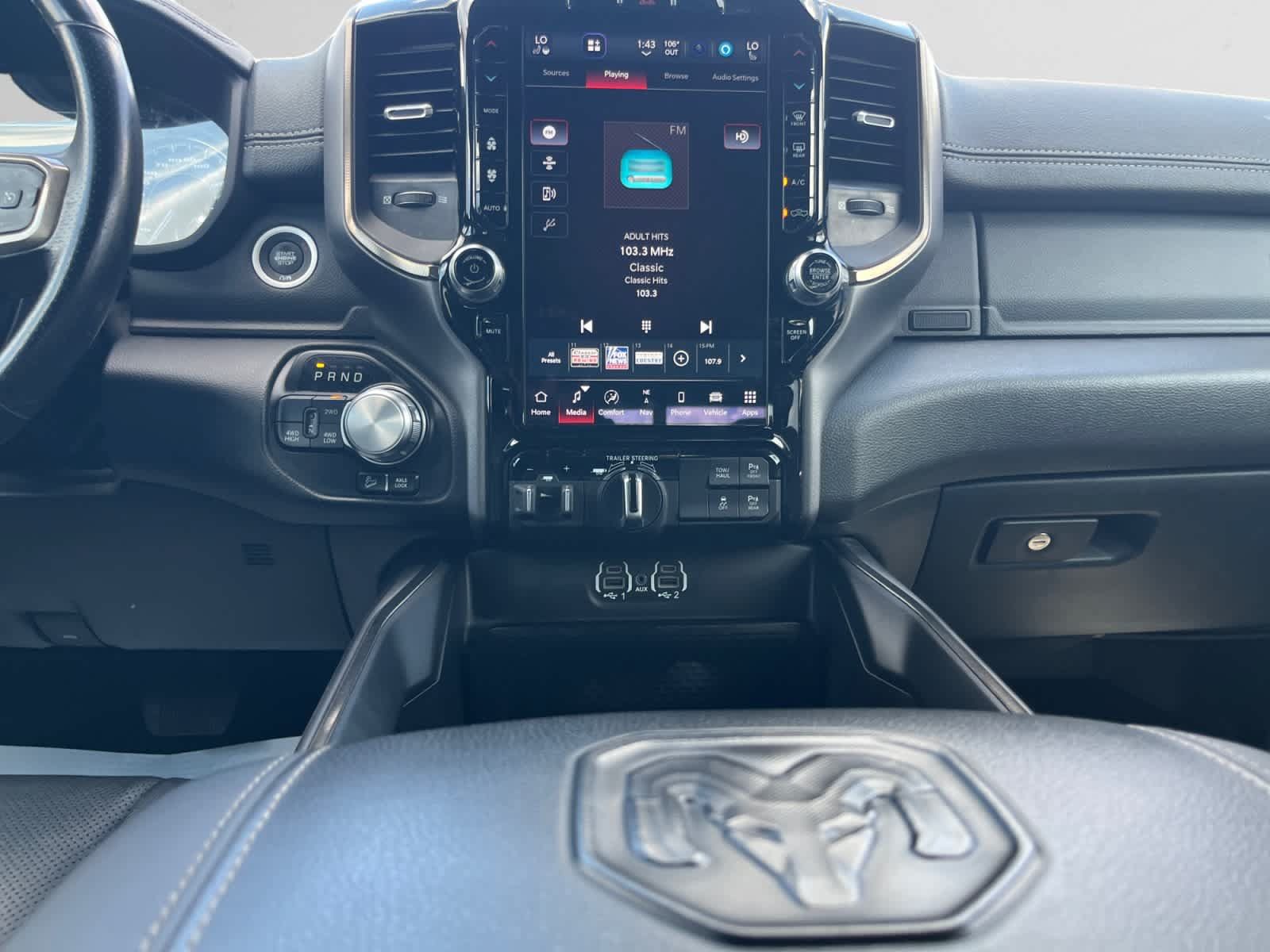 Used 2022 RAM 1500 Rebel w/ Rebel Level B Equipment Group AWD/4WD image 11