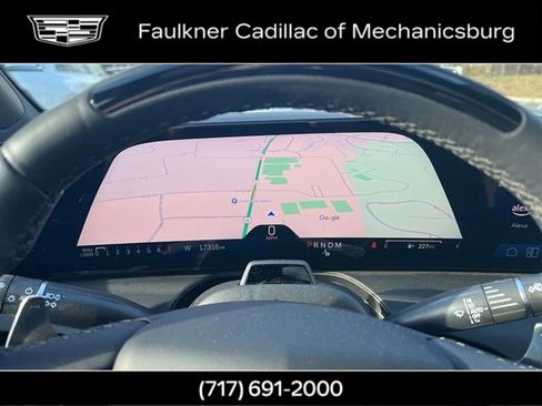 Certified 2025 Cadillac CT5 Premium Luxury w/ Sun And Sound Package image 21