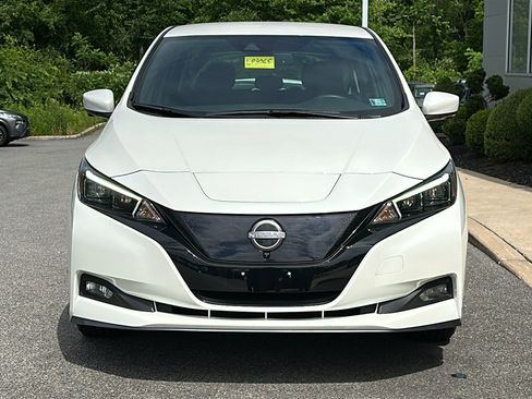 Used 2023 Nissan Leaf SV Plus FWD image 3